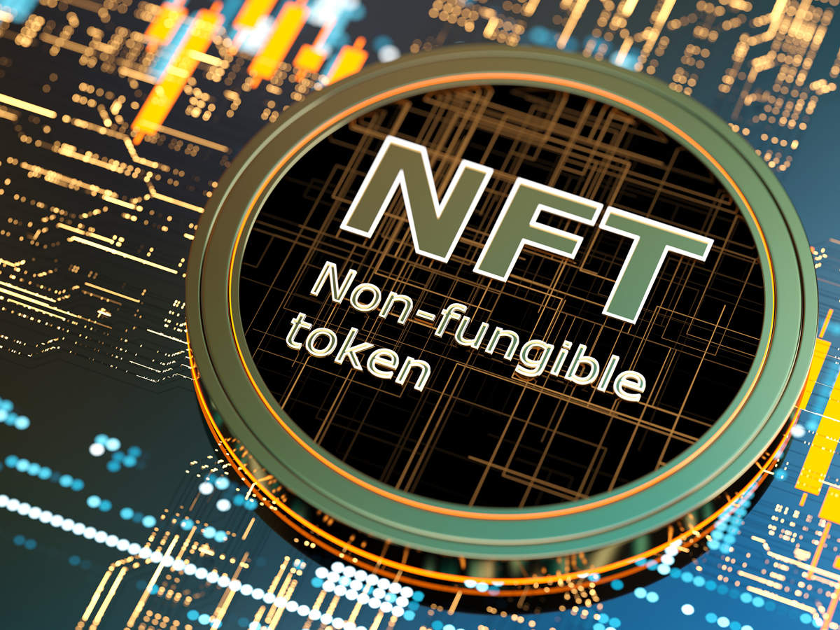 NFT-non fungible token_iStock